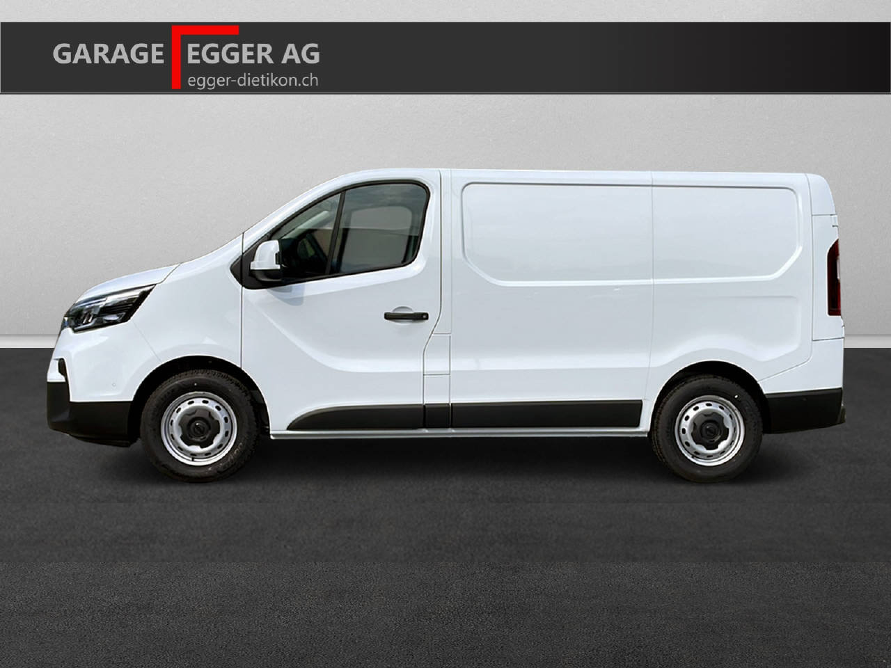 NISSAN Primastar Kaw. 3.0 t L1 H1 2.0, Diesel, Auto nuove, Automatico - 2