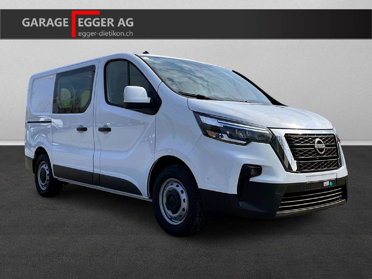 NISSAN Primastar Kaw. 3.0 t L1 H1 2.0, Diesel, Auto nuove, Automatico - 3