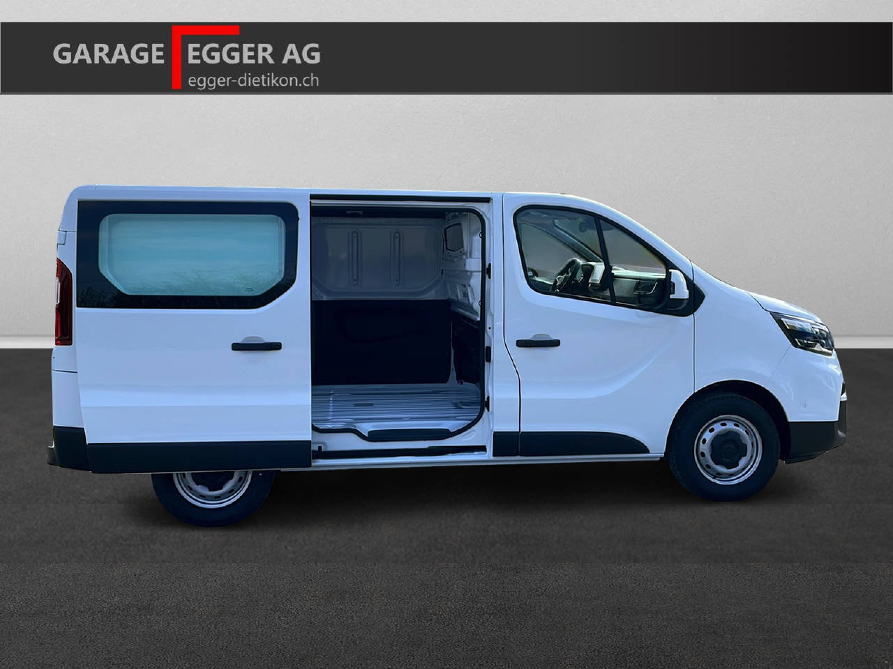 NISSAN Primastar Kaw. 3.0 t L1 H1 2.0, Diesel, Auto nuove, Automatico - 5