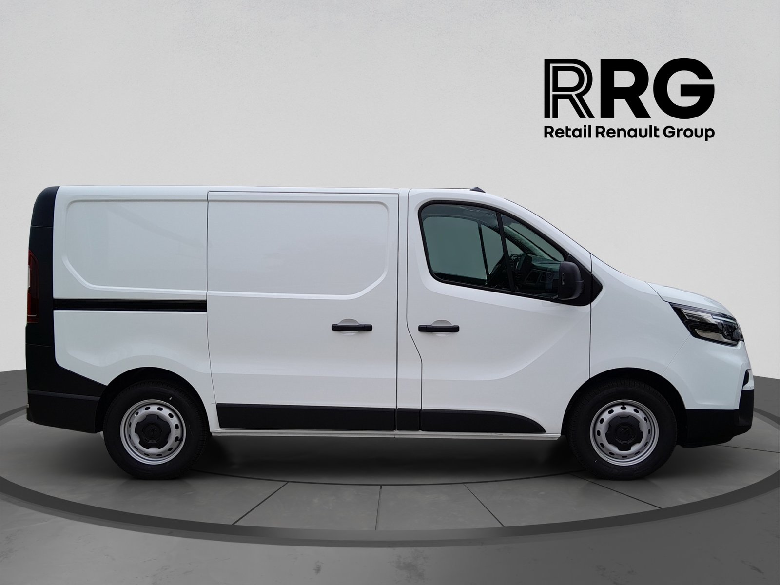 NISSAN Primastar dCi 130 3.0 L1H1 Acenta, Diesel, Neuwagen, Handschaltung - 2