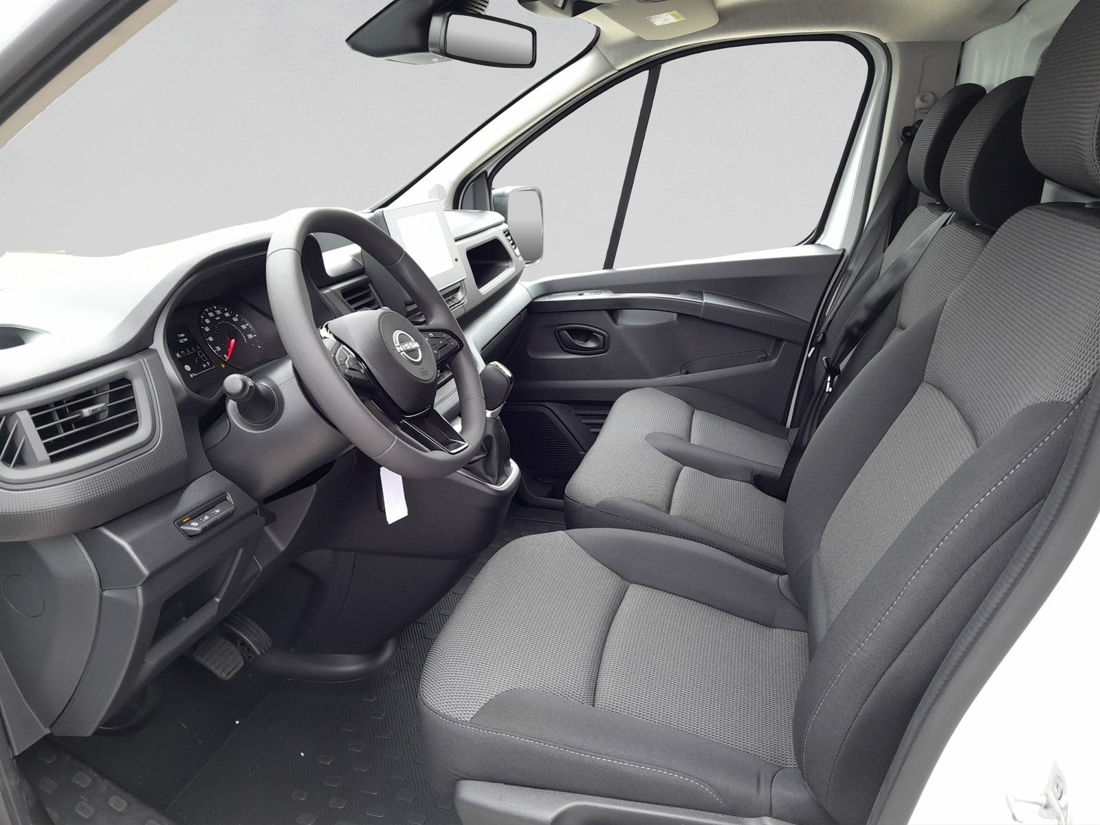 NISSAN Primastar dCi 130 3.0 L1H1 Acenta, Diesel, Neuwagen, Handschaltung - 4
