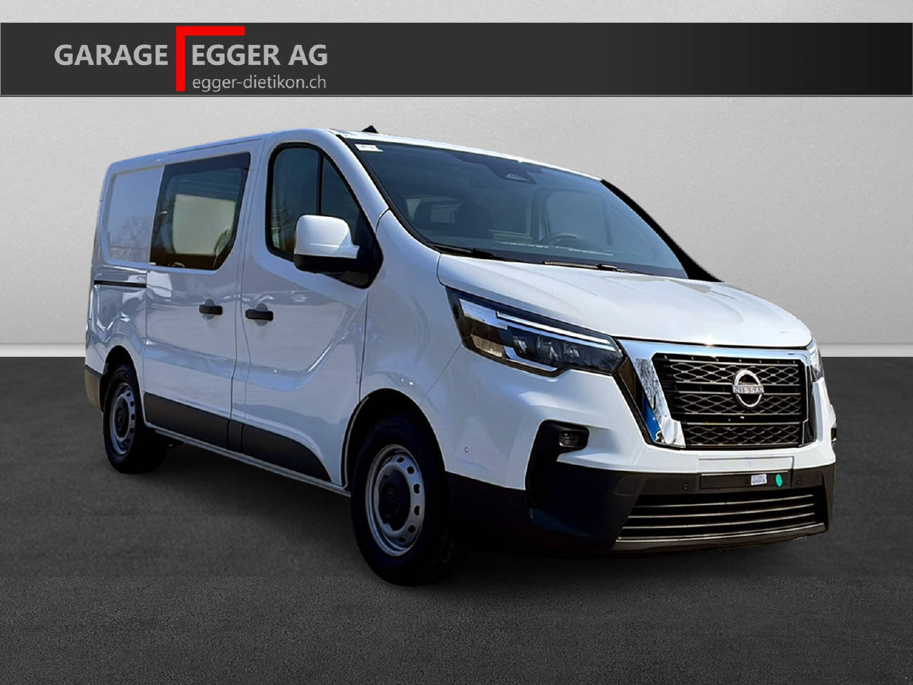 NISSAN Primastar Kaw. 3.0 t L1 H1 2.0, Diesel, New car, Automatic - 6