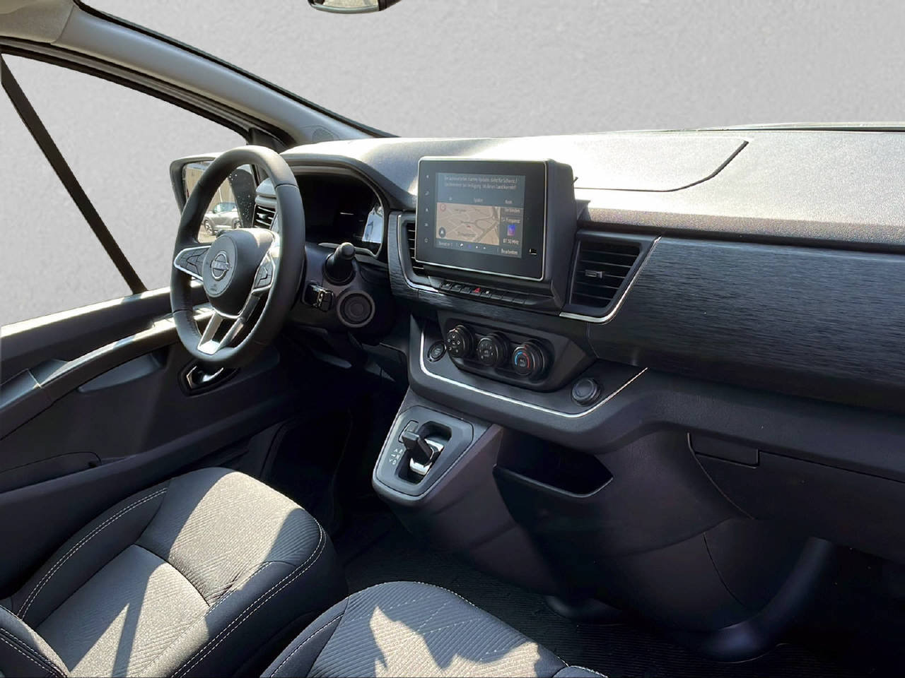 NISSAN Primastar Kaw. 3.0 t L1 H1 2.0, Diesel, New car, Automatic - 7