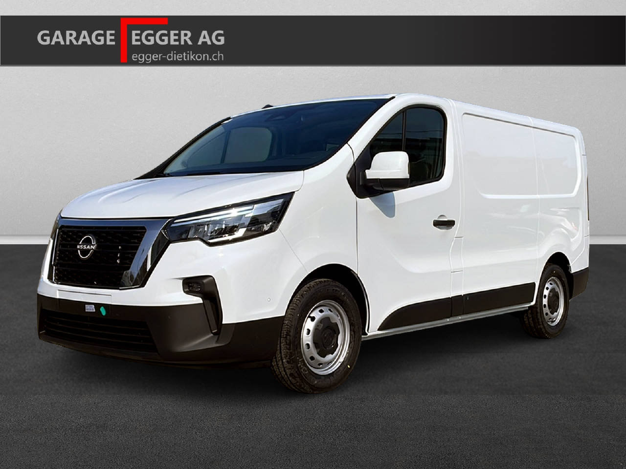 NISSAN Primastar Kaw. 3.0 t L1 H1 2.0