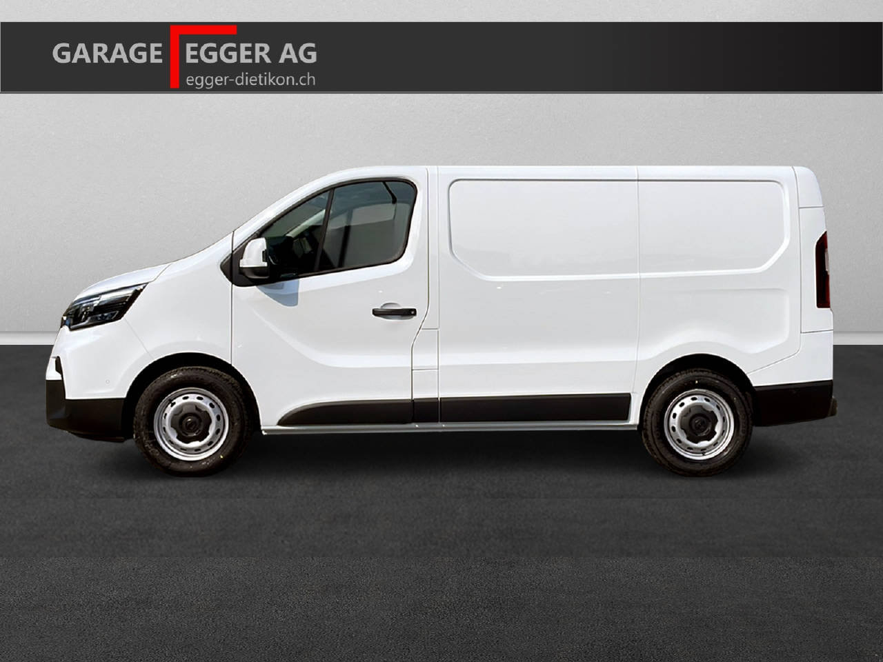 NISSAN Primastar Kaw. 3.0 t L1 H1 2.0, Diesel, Neuwagen, Automatik - 5