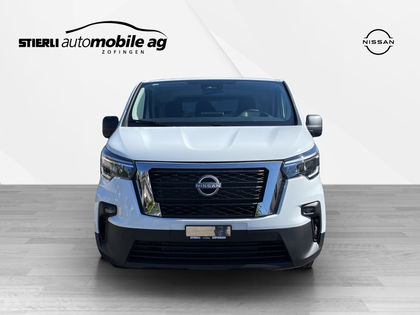 NISSAN Primastar Kaw. 3.0 t L1 H1 2.0 dCi 130 Acenta, Diesel, Neuwagen, Handschaltung - 2