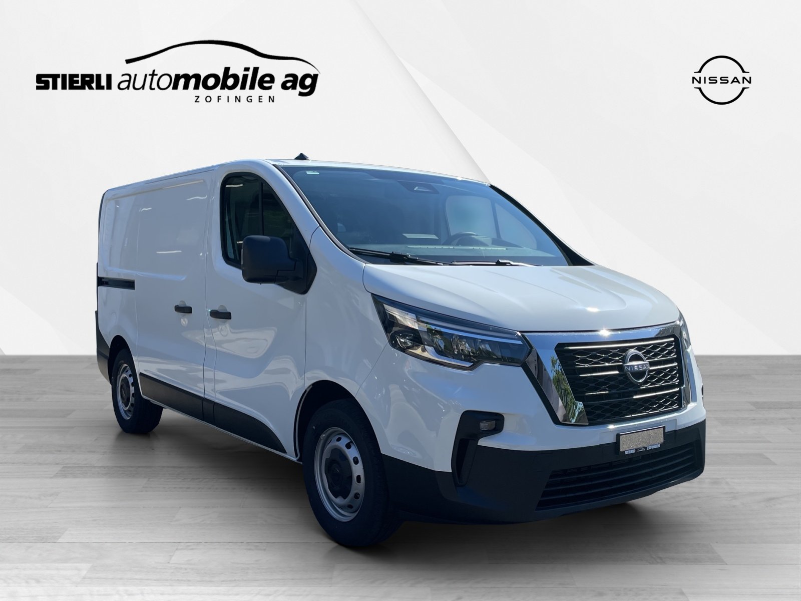 NISSAN Primastar Kaw. 3.0 t L1 H1 2.0 dCi 130 Acenta, Diesel, Neuwagen, Handschaltung - 3