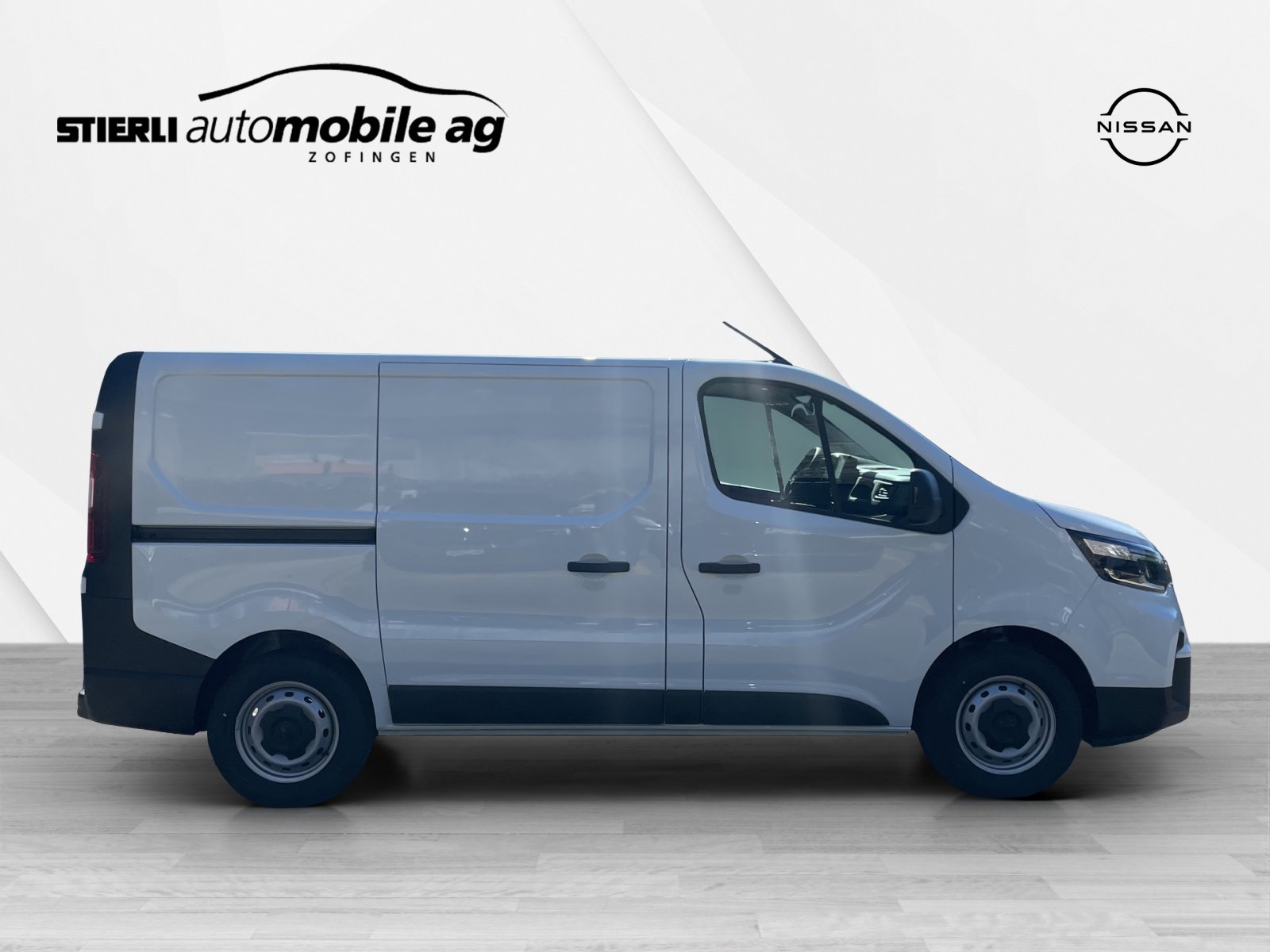 NISSAN Primastar Kaw. 3.0 t L1 H1 2.0 dCi 130 Acenta, Diesel, Neuwagen, Handschaltung - 4
