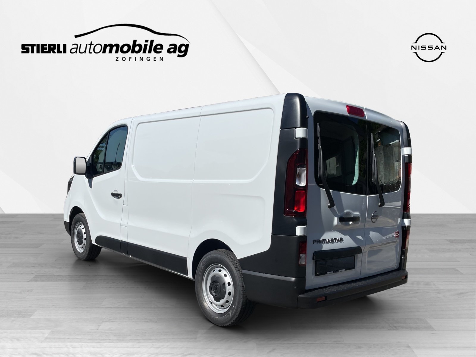NISSAN Primastar Kaw. 3.0 t L1 H1 2.0 dCi 130 Acenta, Diesel, Neuwagen, Handschaltung - 7