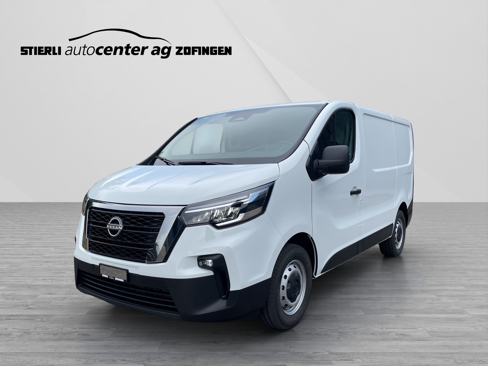 NISSAN Primastar Kaw. 3.0 t L1 H1 2.0 dCi 130 Acenta