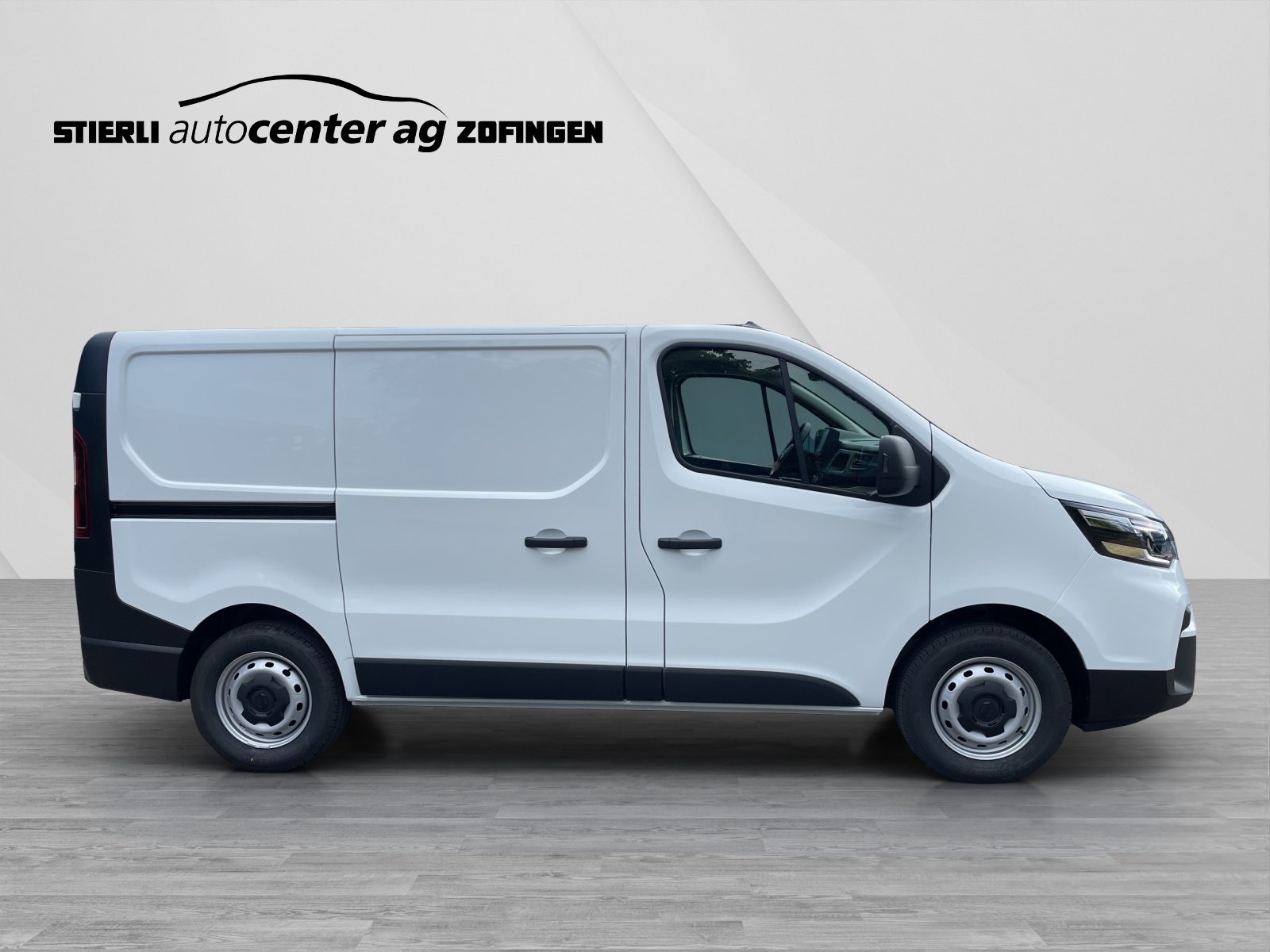 NISSAN Primastar Kaw. 3.0 t L1 H1 2.0 dCi 130 Acenta, Diesel, Auto nuove, Manuale - 4