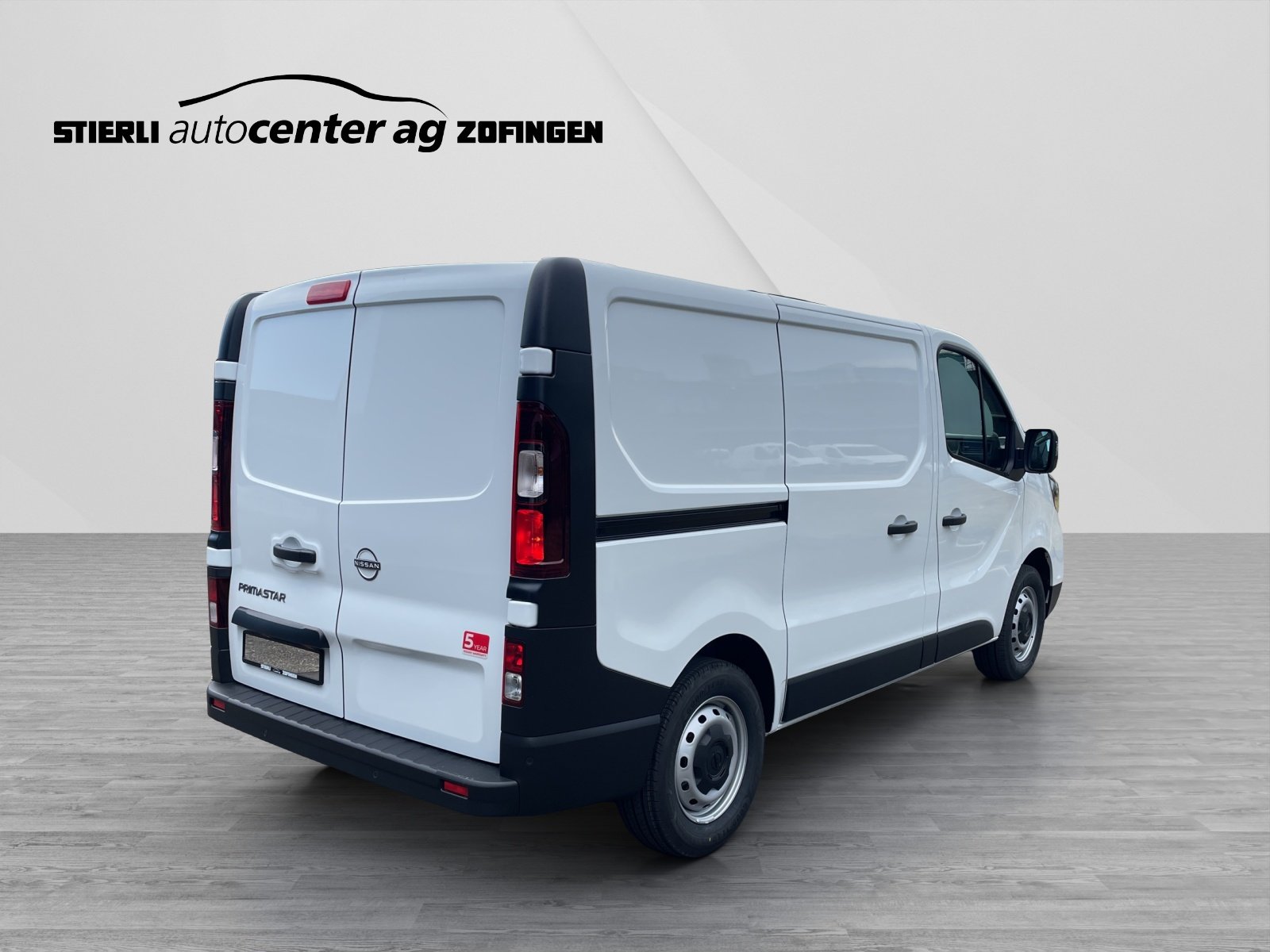 NISSAN Primastar Kaw. 3.0 t L1 H1 2.0 dCi 130 Acenta, Diesel, Auto nuove, Manuale - 5