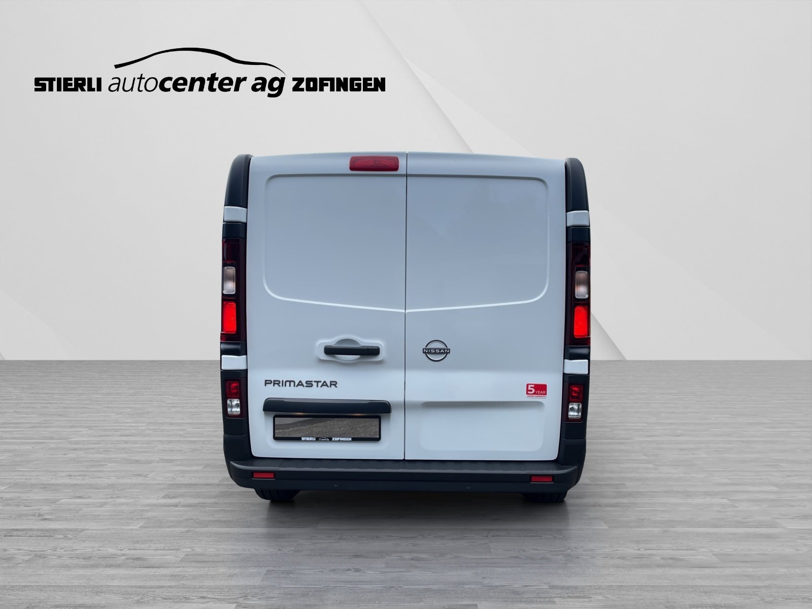 NISSAN Primastar Kaw. 3.0 t L1 H1 2.0 dCi 130 Acenta, Diesel, Auto nuove, Manuale - 6