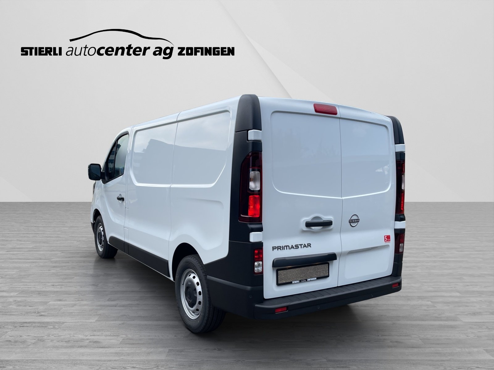 NISSAN Primastar Kaw. 3.0 t L1 H1 2.0 dCi 130 Acenta, Diesel, Auto nuove, Manuale - 7