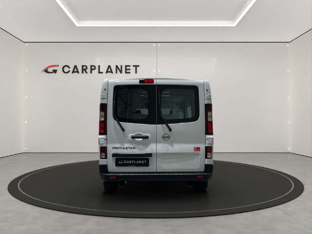 NISSAN Primastar Kaw. 3.0 t L2 H1 2.0 N-Connecta, Diesel, Neuwagen, Automatik - 4