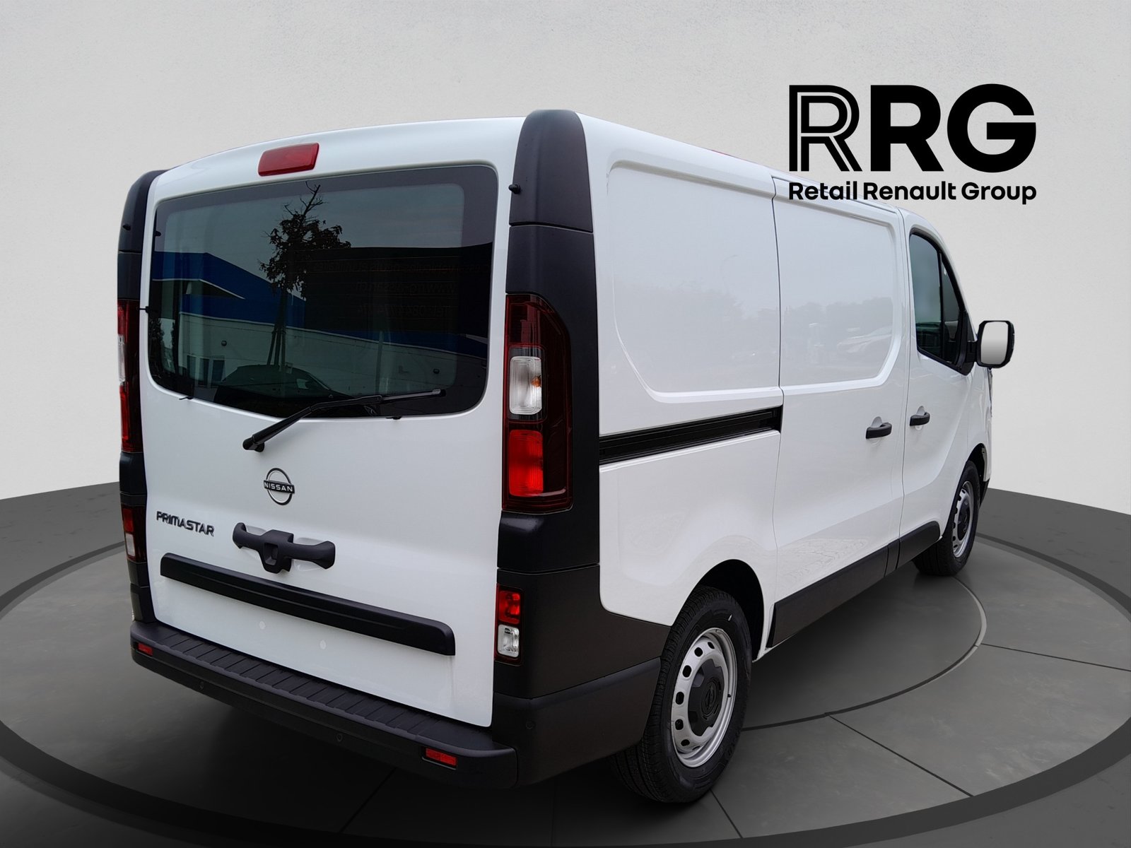 NISSAN Primastar dCi 150 3.0 L1H1 N-Connecta DCT, Diesel, Voiture nouvelle, Automatique - 2