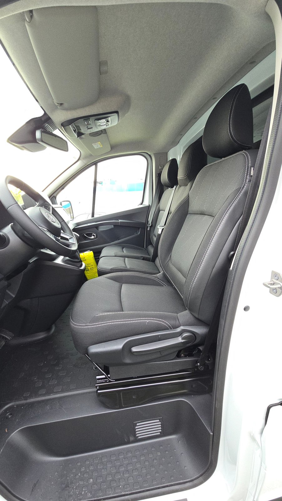 NISSAN Primastar dCi 150 3.0 L1H1 N-Connecta DCT, Diesel, Voiture nouvelle, Automatique - 7