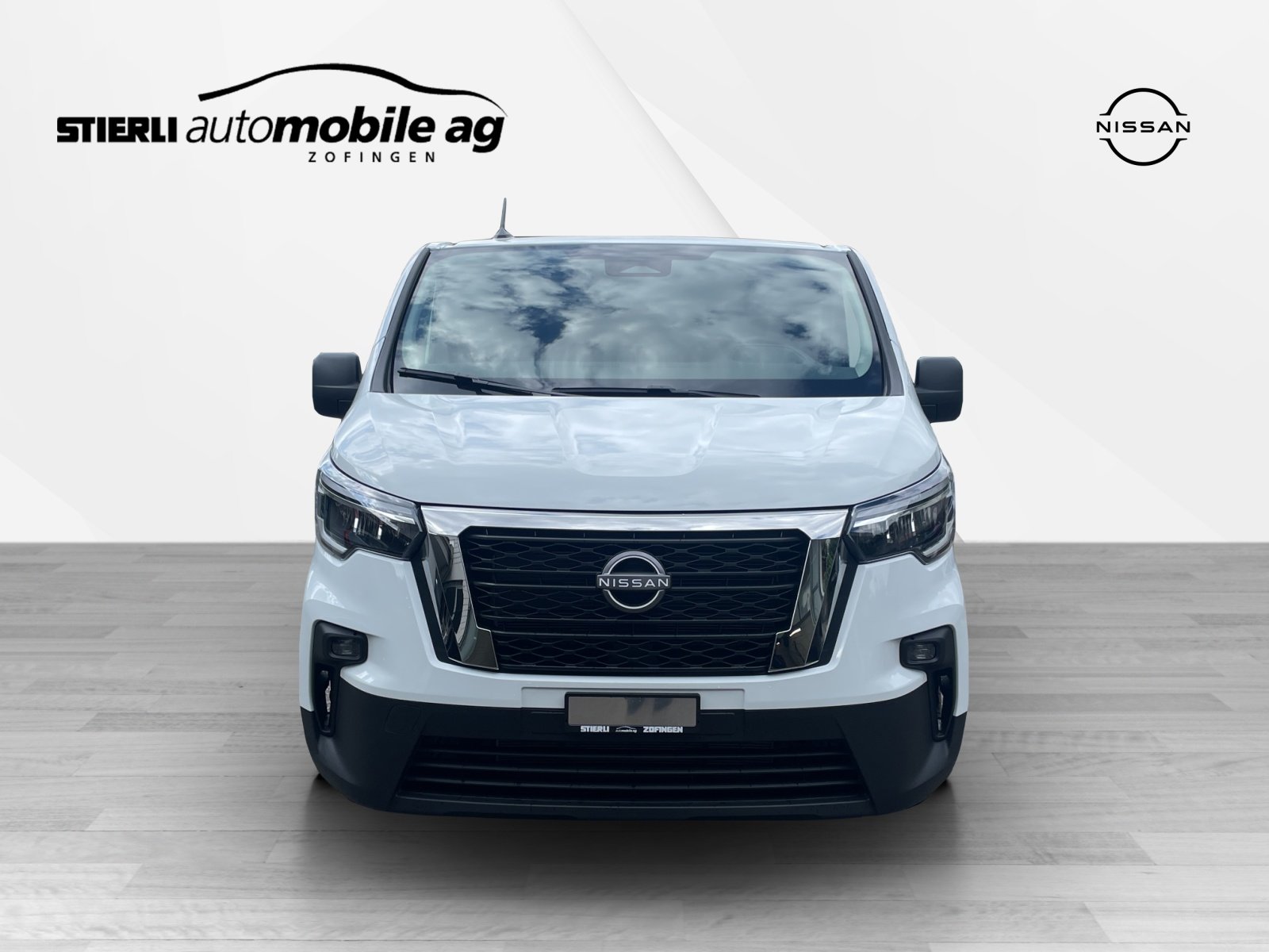 NISSAN Primastar Kaw. 3.0 t L1 H1 2.0 dCi 130 Acenta, Diesel, Neuwagen, Handschaltung - 2