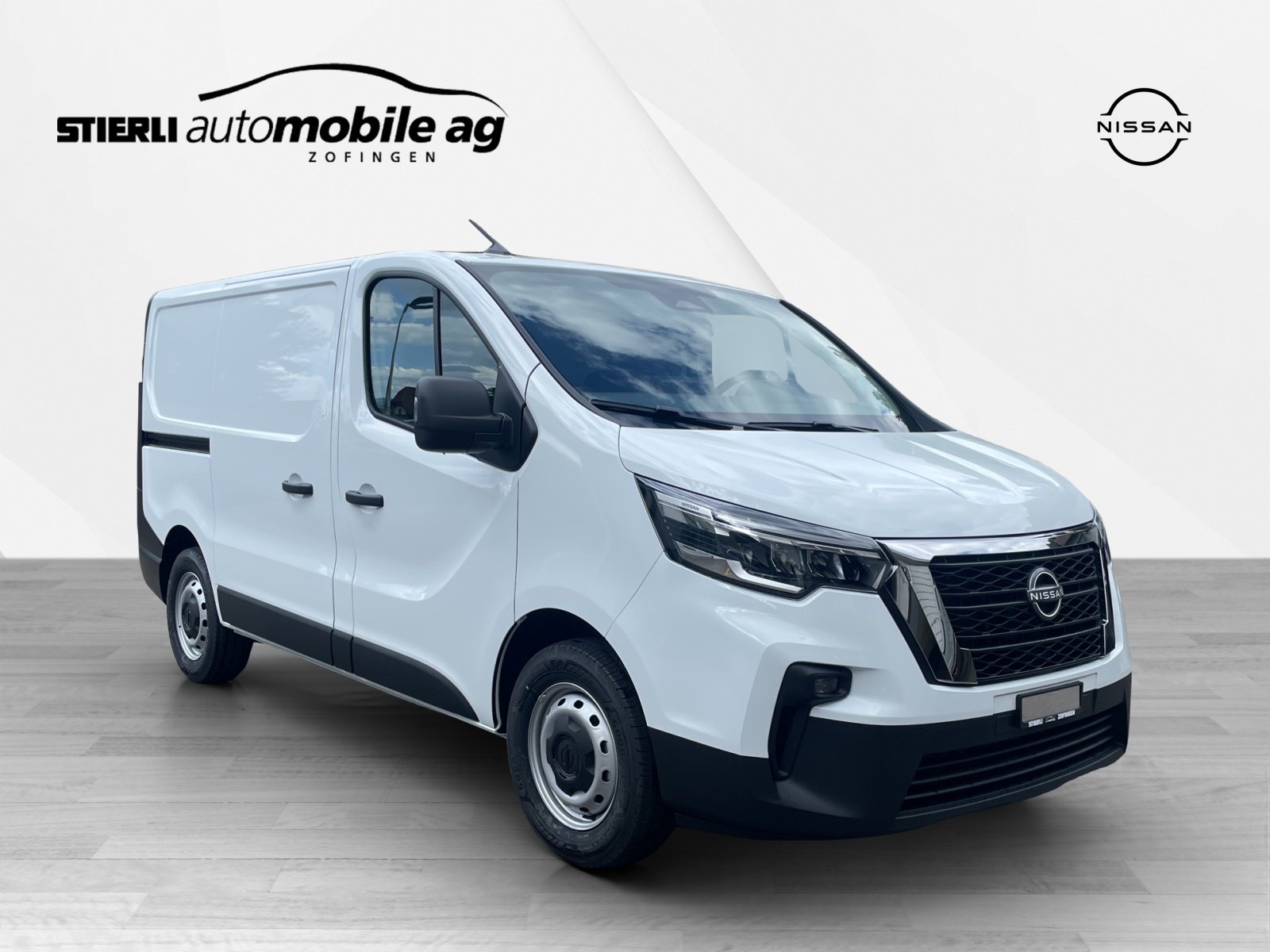 NISSAN Primastar Kaw. 3.0 t L1 H1 2.0 dCi 130 Acenta, Diesel, Neuwagen, Handschaltung - 3
