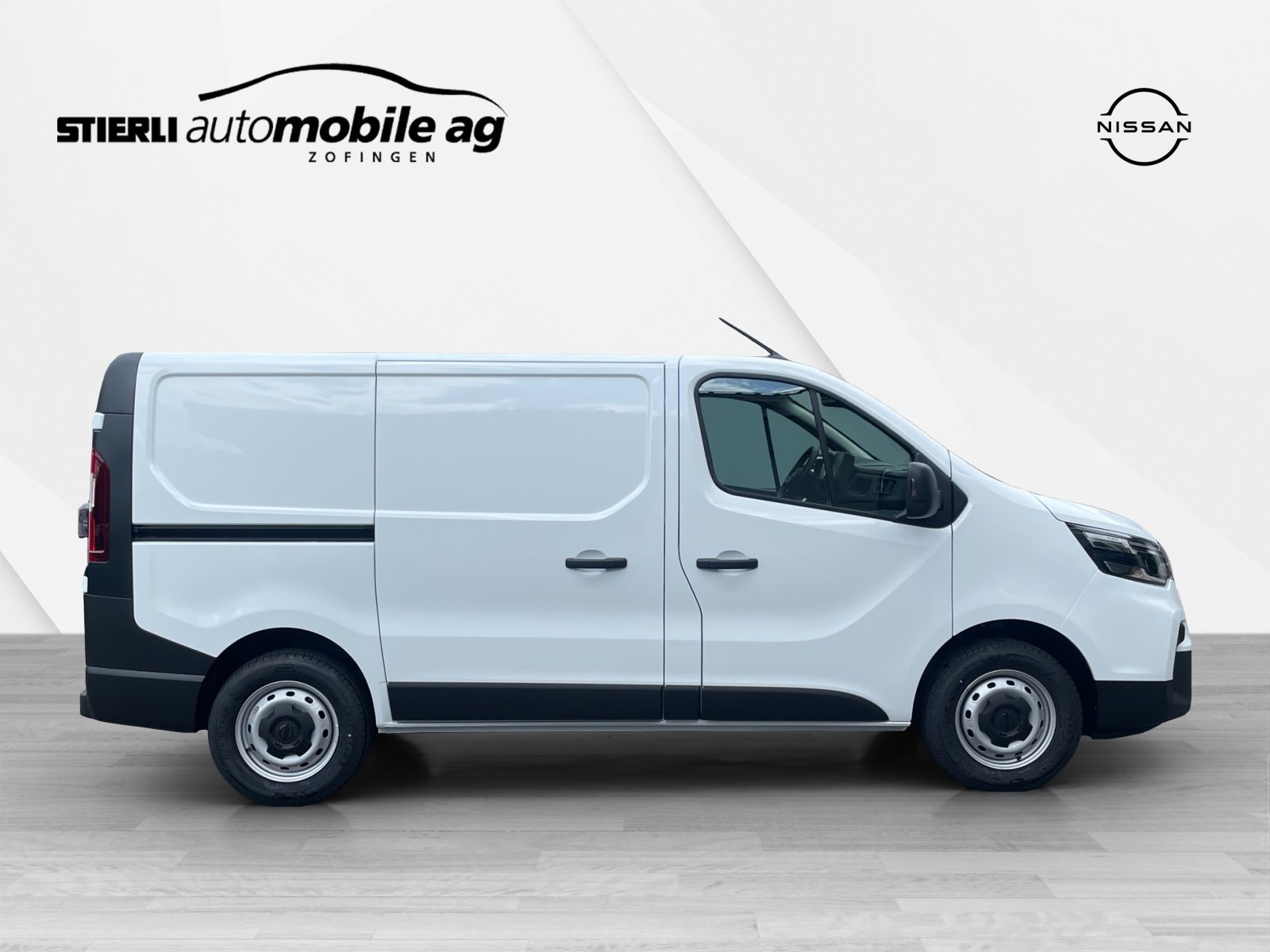 NISSAN Primastar Kaw. 3.0 t L1 H1 2.0 dCi 130 Acenta, Diesel, Neuwagen, Handschaltung - 4