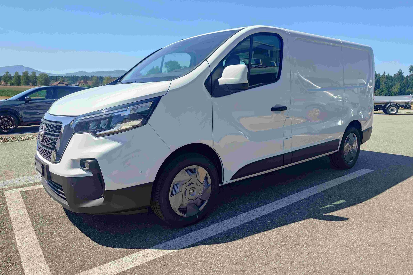 NISSAN Primastar Kaw. 3.0 t L1 H1 2.0, Diesel, Neuwagen, Automatik - 3