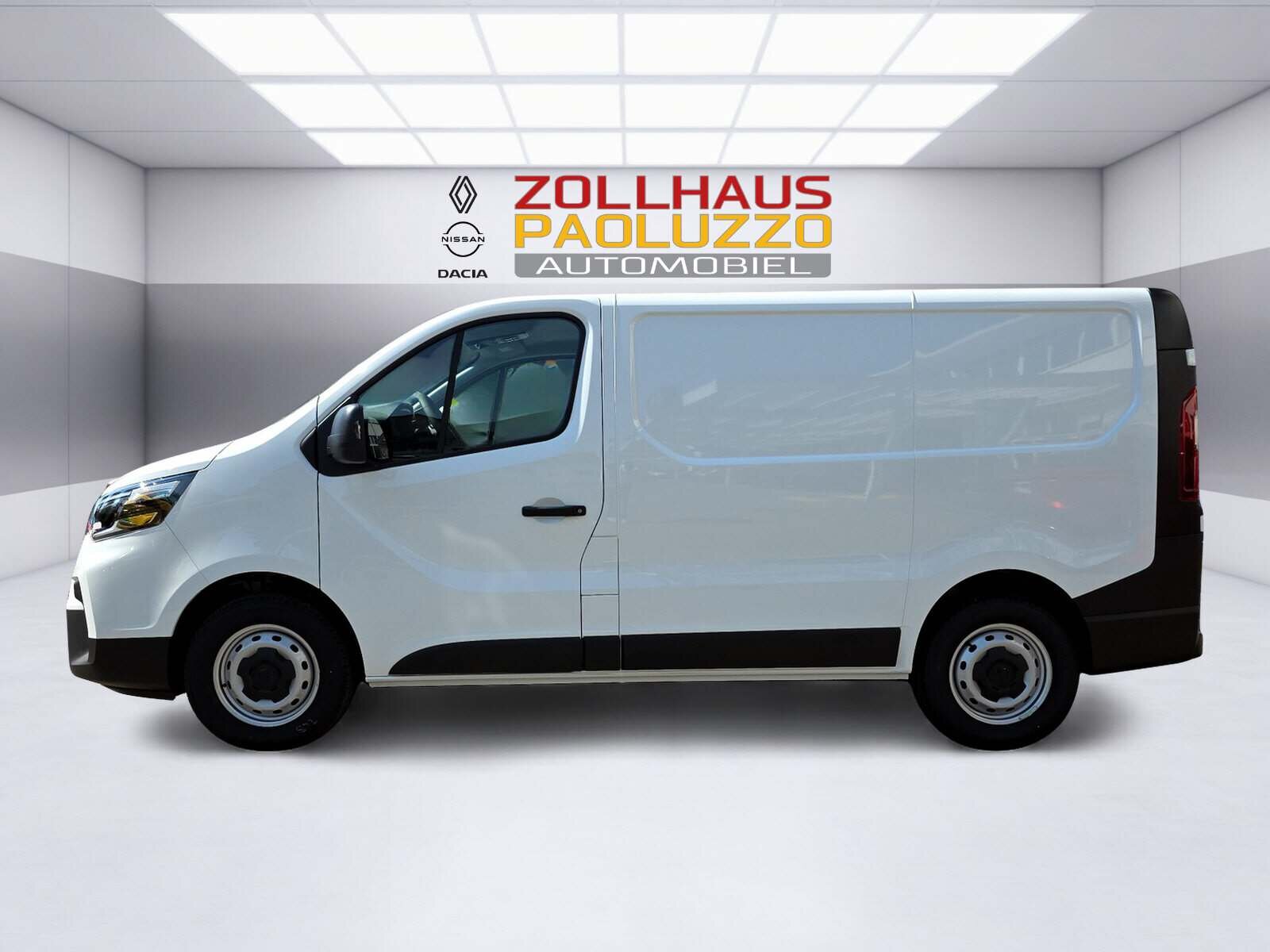 NISSAN Primastar Kaw. 3.0 t L1 H1 2.0 dCi 130 Acenta, Diesel, Voiture nouvelle, Manuelle - 2