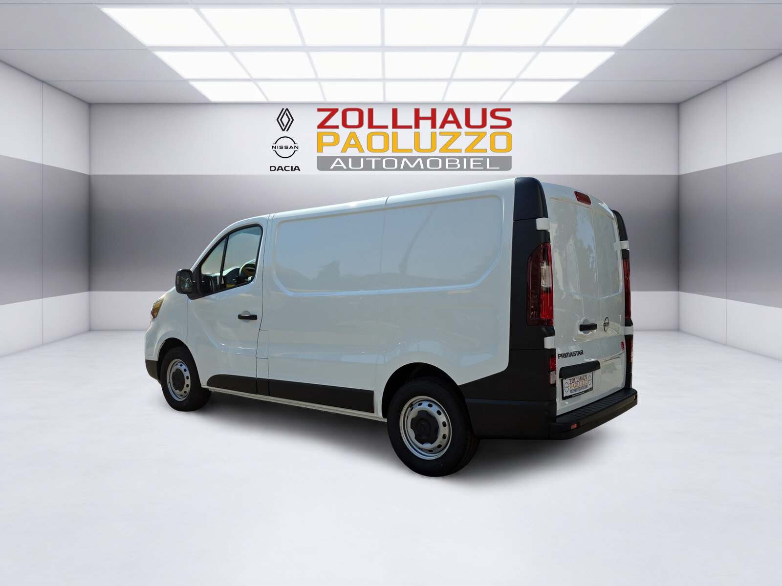 NISSAN Primastar Kaw. 3.0 t L1 H1 2.0 dCi 130 Acenta, Diesel, Voiture nouvelle, Manuelle - 3