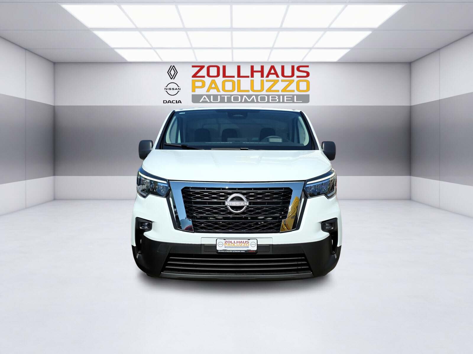 NISSAN Primastar Kaw. 3.0 t L1 H1 2.0 dCi 130 Acenta, Diesel, Voiture nouvelle, Manuelle - 4