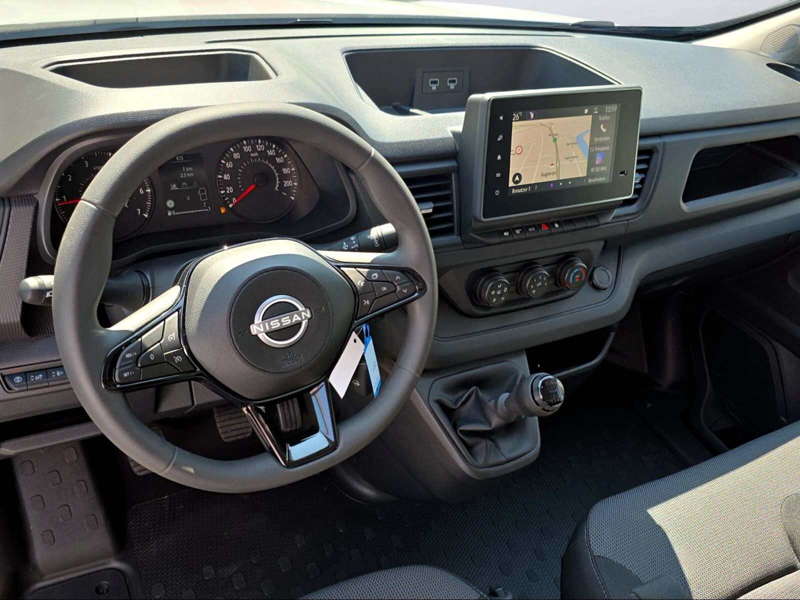 NISSAN Primastar Kaw. 3.0 t L1 H1 2.0 dCi 130 Acenta, Diesel, Voiture nouvelle, Manuelle - 6