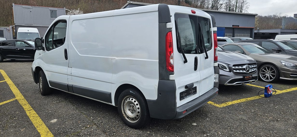 NISSAN Primastar 2.0dCi 115 Comfort 2.7t, Diesel, Occasion / Utilisé, Manuelle - 2