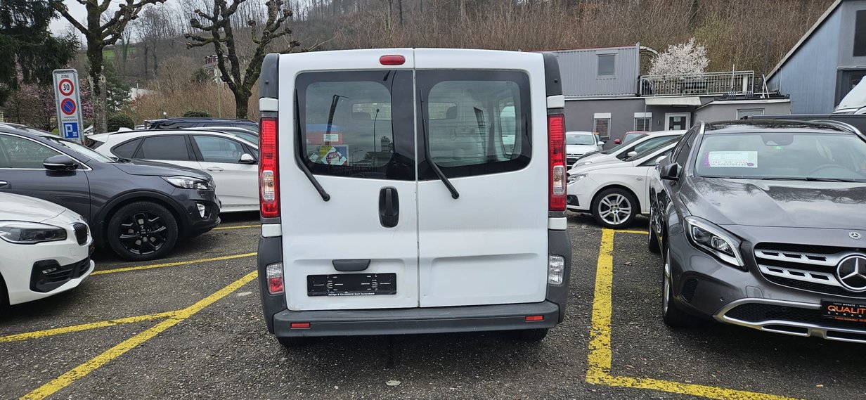NISSAN Primastar 2.0dCi 115 Comfort 2.7t, Diesel, Occasion / Utilisé, Manuelle - 3