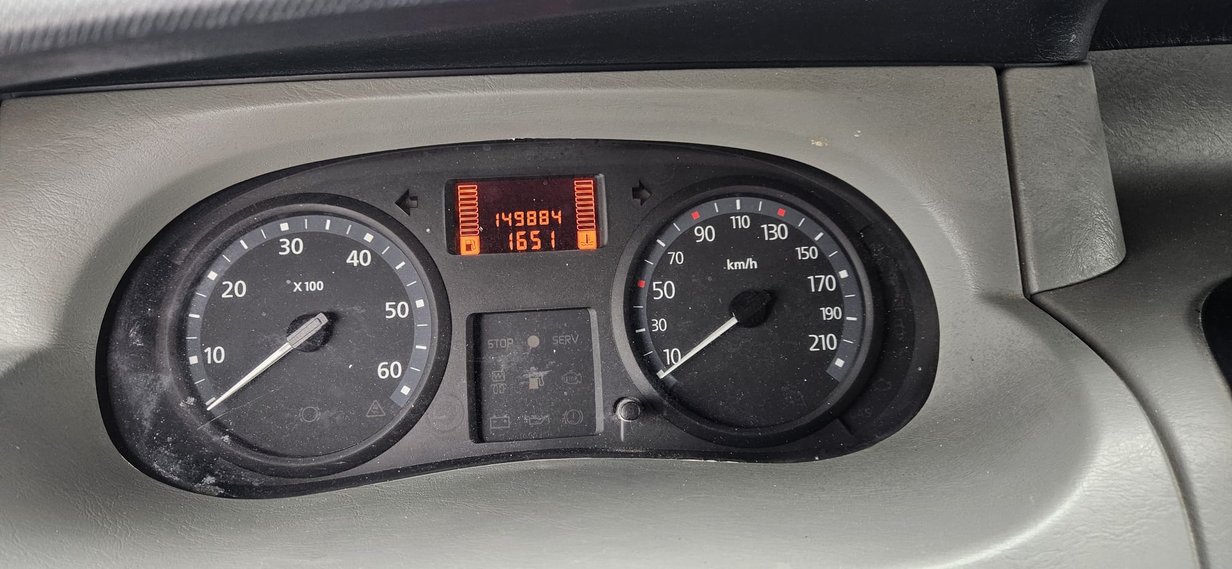 NISSAN Primastar 2.0dCi 115 Comfort 2.7t, Diesel, Occasion / Utilisé, Manuelle - 7