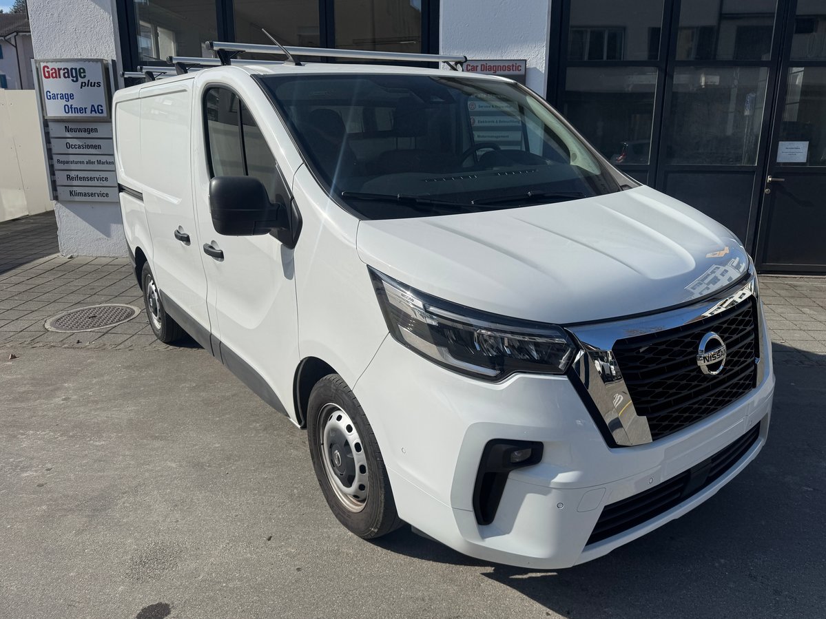 NISSAN PRIMASTAR, Diesel, Occasion / Utilisé, Manuelle