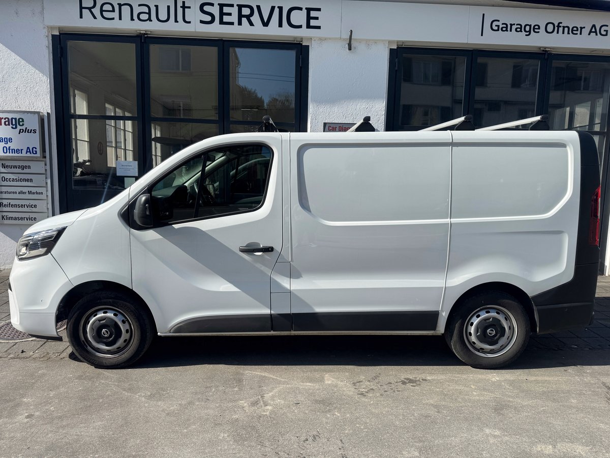 NISSAN PRIMASTAR, Diesel, Occasion / Utilisé, Manuelle - 5
