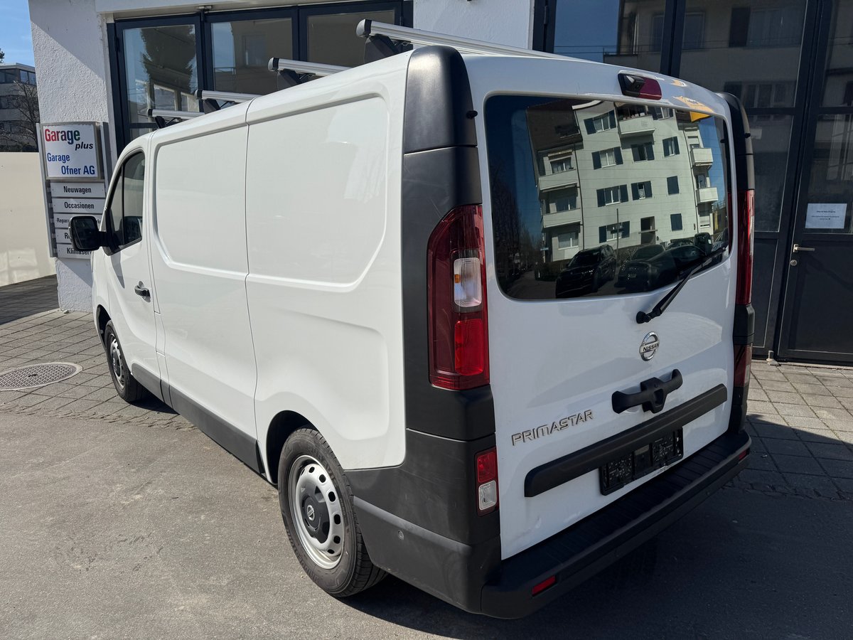NISSAN PRIMASTAR, Diesel, Occasion / Utilisé, Manuelle - 6