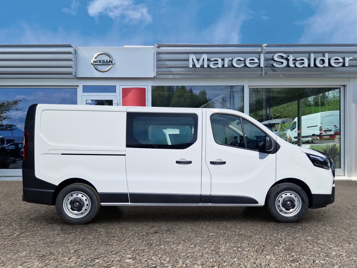 NISSAN Primastar dCi 150 3.0 L2H1 N-Connecta, Diesel, Occasioni / Usate, Manuale - 6