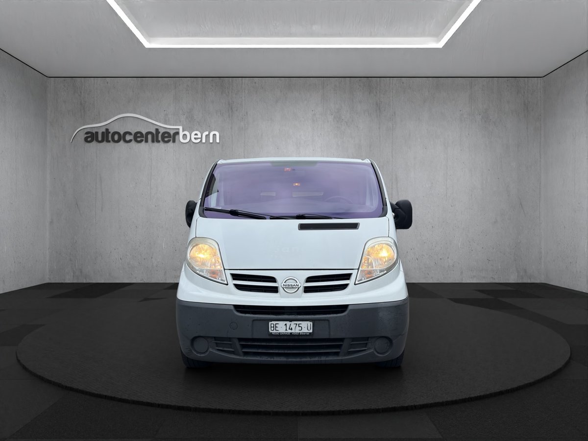 NISSAN Primastar 2.0dCi 115 L2H1 Comfort 2.9t, Diesel, Occasion / Utilisé, Manuelle - 2