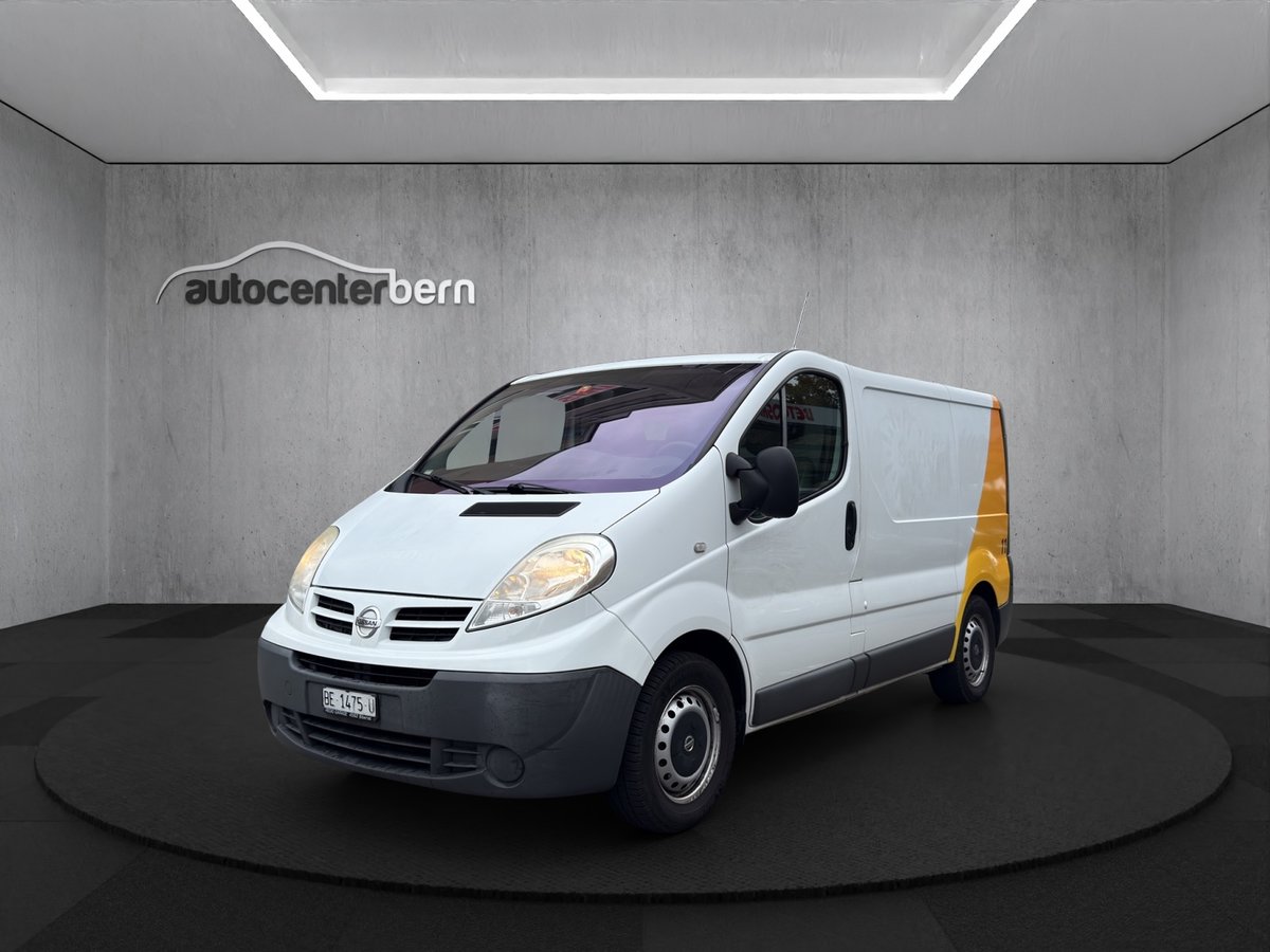 NISSAN Primastar 2.0dCi 115 L2H1 Comfort 2.9t, Diesel, Occasion / Utilisé, Manuelle - 3