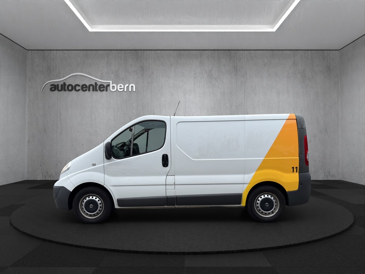 NISSAN Primastar 2.0dCi 115 L2H1 Comfort 2.9t, Diesel, Occasion / Utilisé, Manuelle - 4