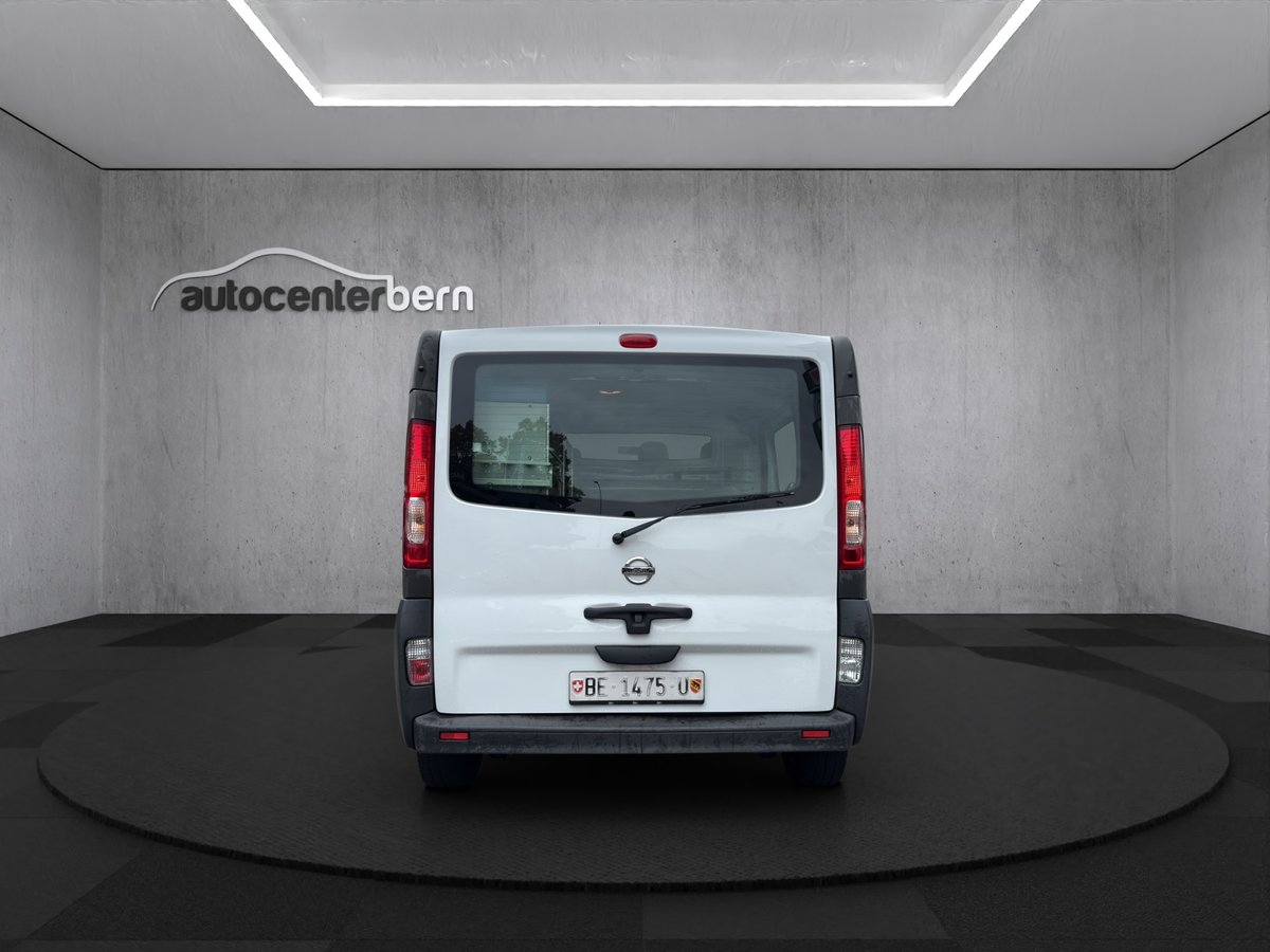 NISSAN Primastar 2.0dCi 115 L2H1 Comfort 2.9t, Diesel, Occasion / Utilisé, Manuelle - 6