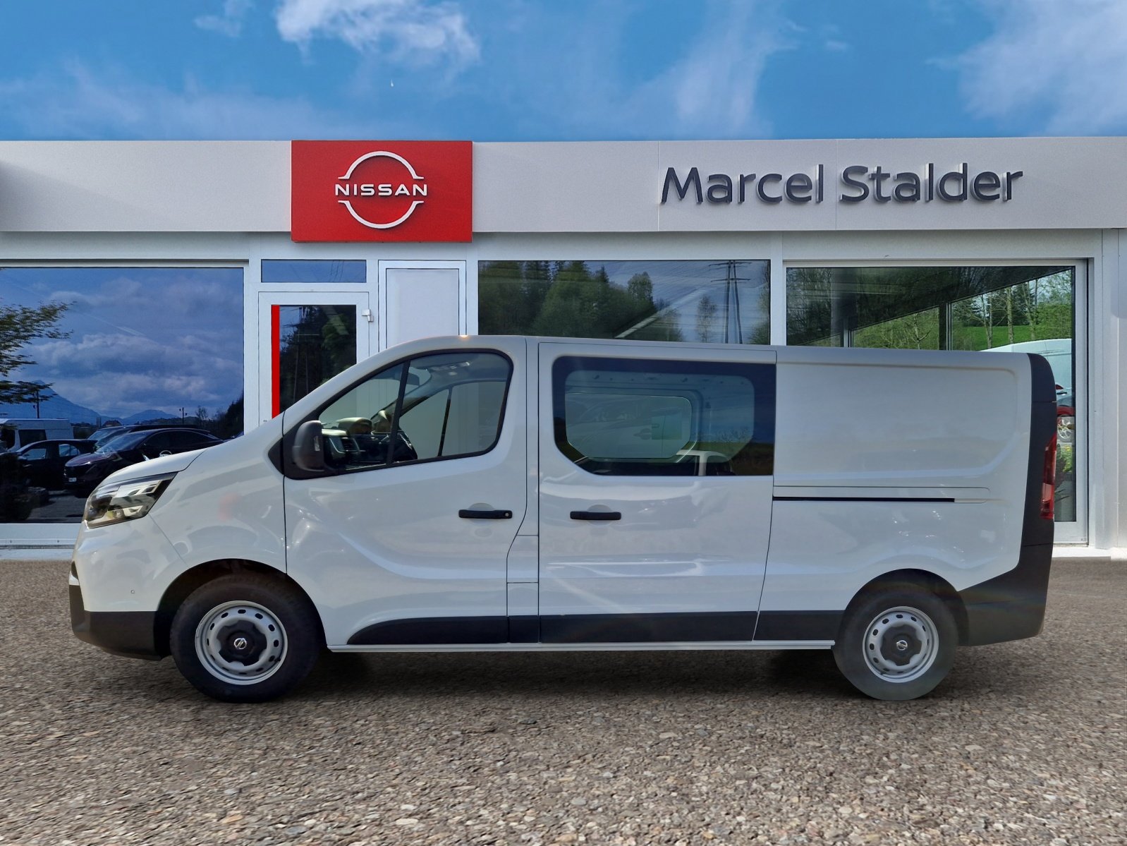 NISSAN Primastar dCi 130 3.0 L1H1 Acenta, Diesel, Occasioni / Usate, Manuale - 2