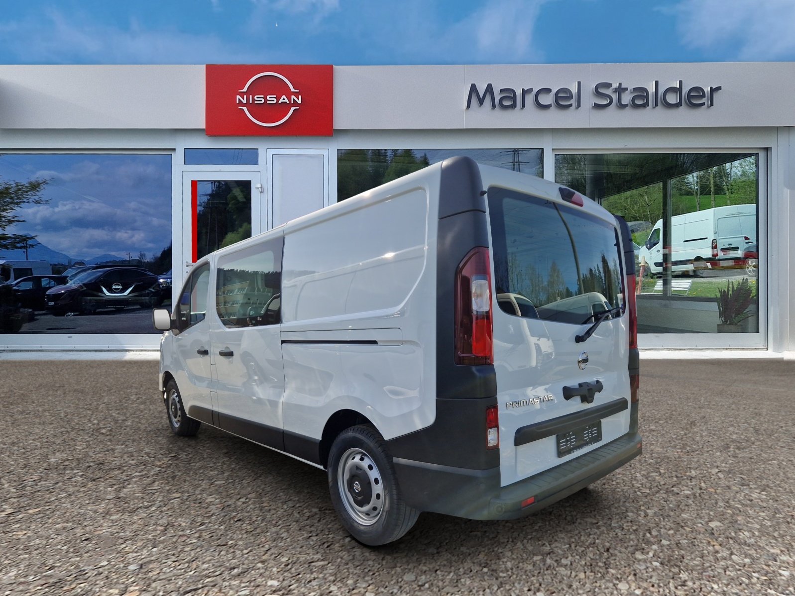 NISSAN Primastar dCi 130 3.0 L1H1 Acenta, Diesel, Occasioni / Usate, Manuale - 3