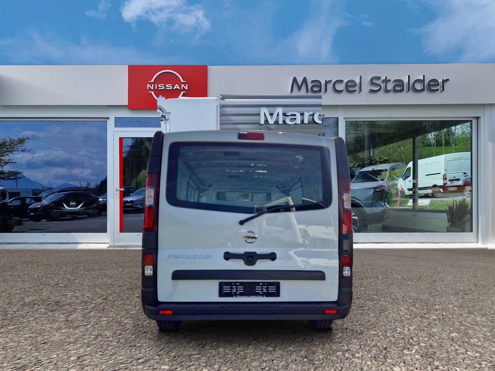 NISSAN Primastar dCi 130 3.0 L1H1 Acenta, Diesel, Occasioni / Usate, Manuale - 4