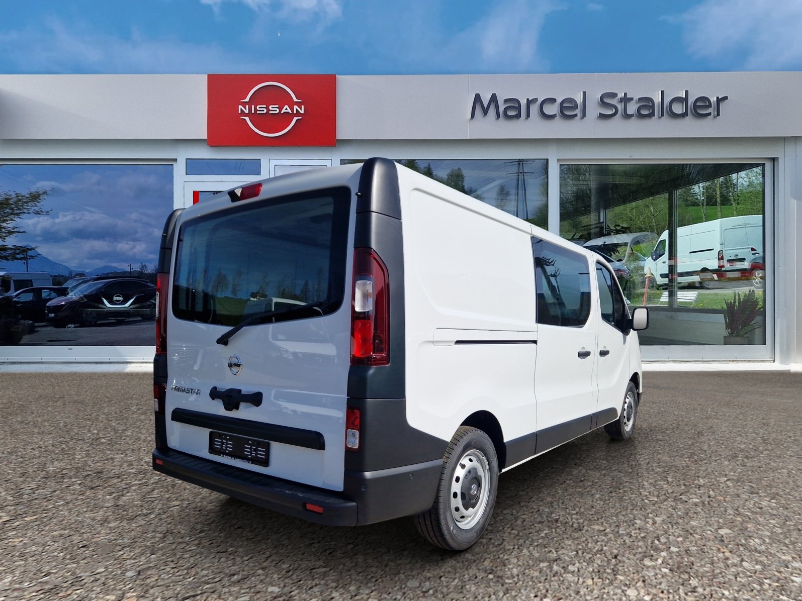 NISSAN Primastar dCi 130 3.0 L1H1 Acenta, Diesel, Occasioni / Usate, Manuale - 5
