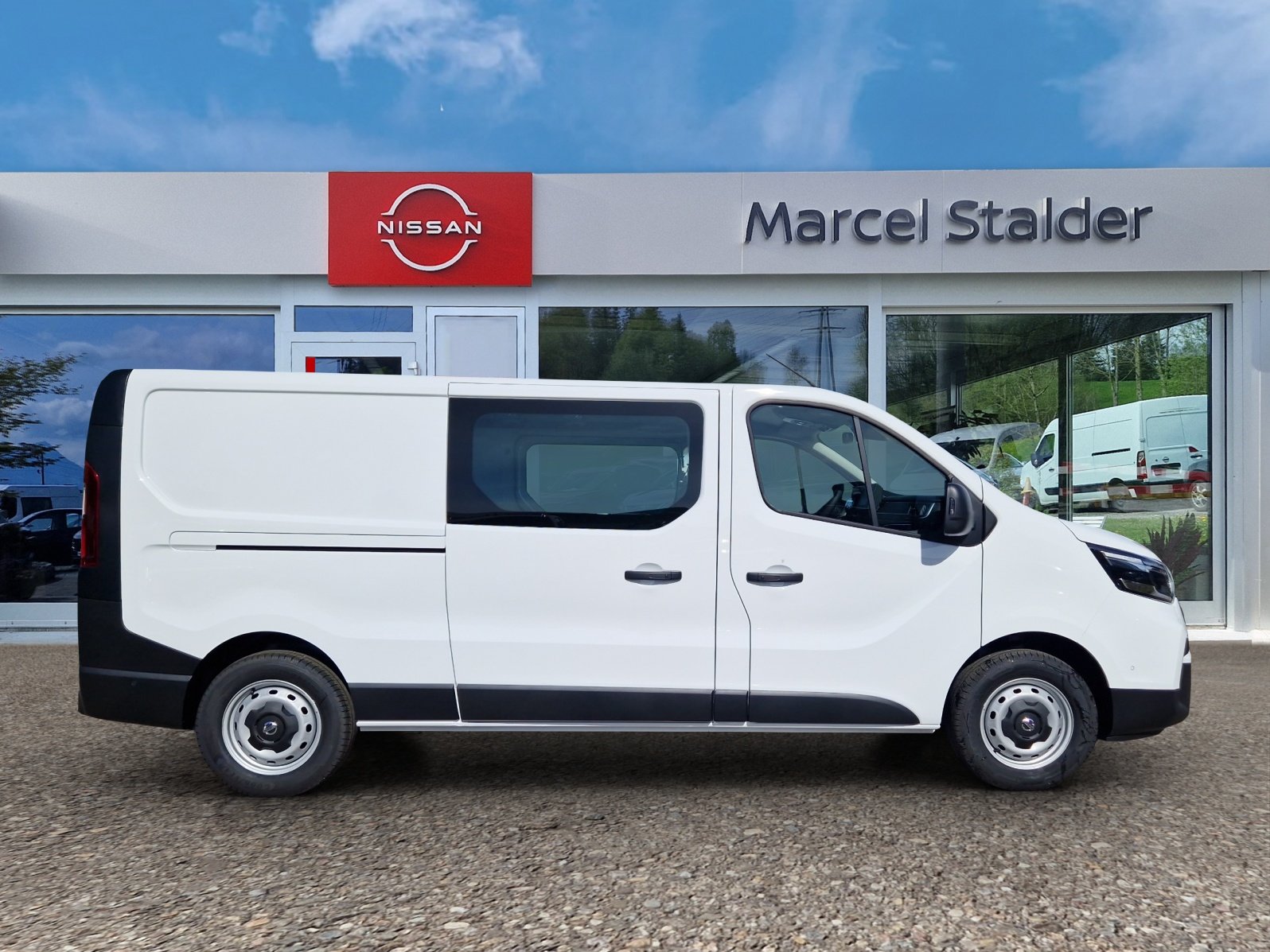 NISSAN Primastar dCi 130 3.0 L1H1 Acenta, Diesel, Occasioni / Usate, Manuale - 6