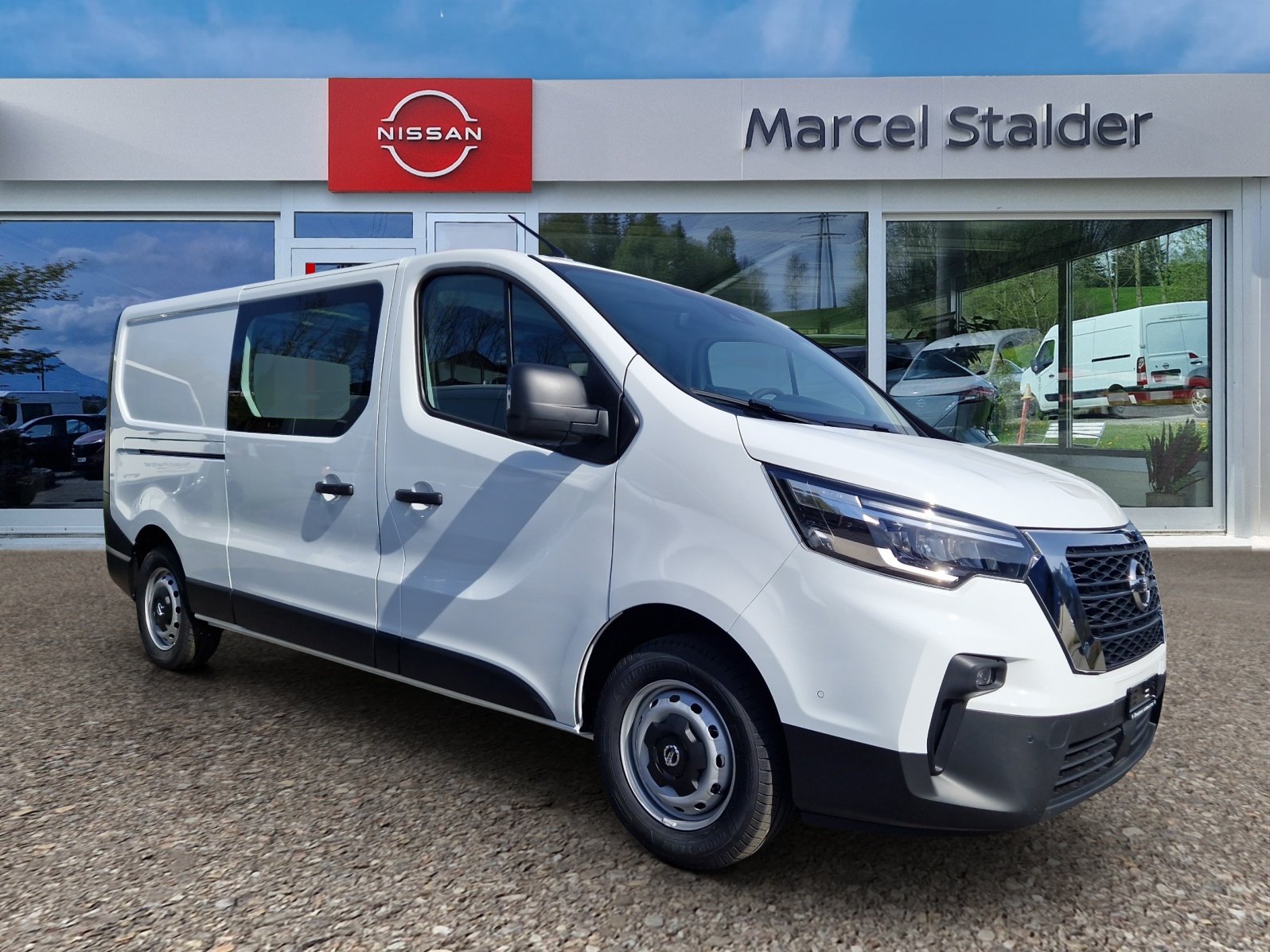 NISSAN Primastar dCi 130 3.0 L1H1 Acenta, Diesel, Occasioni / Usate, Manuale - 7