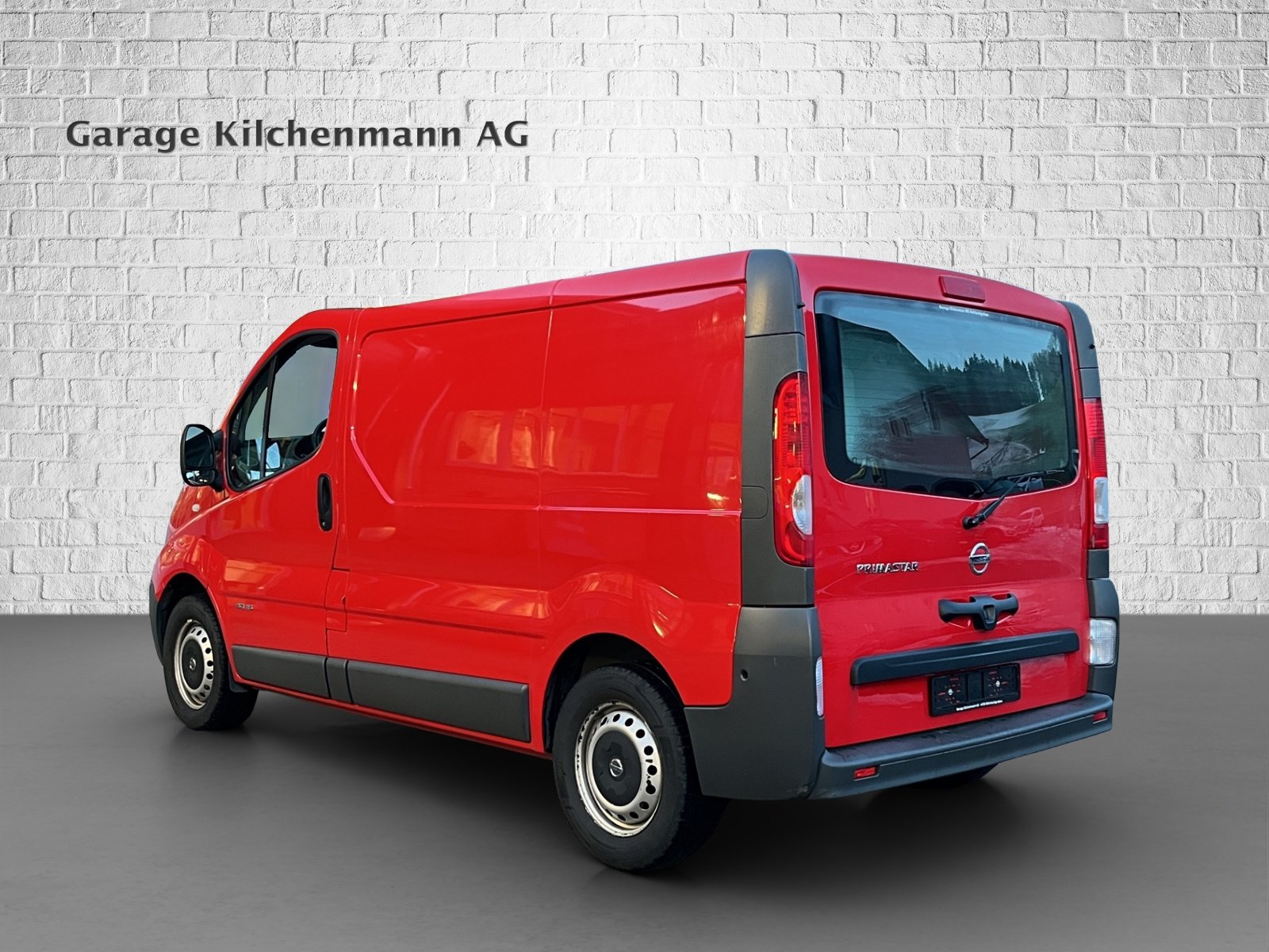 NISSAN Primastar 2.0dCi 115 L1H1 Comfort 2.9t, Diesel, Second hand / Used, Manual - 3