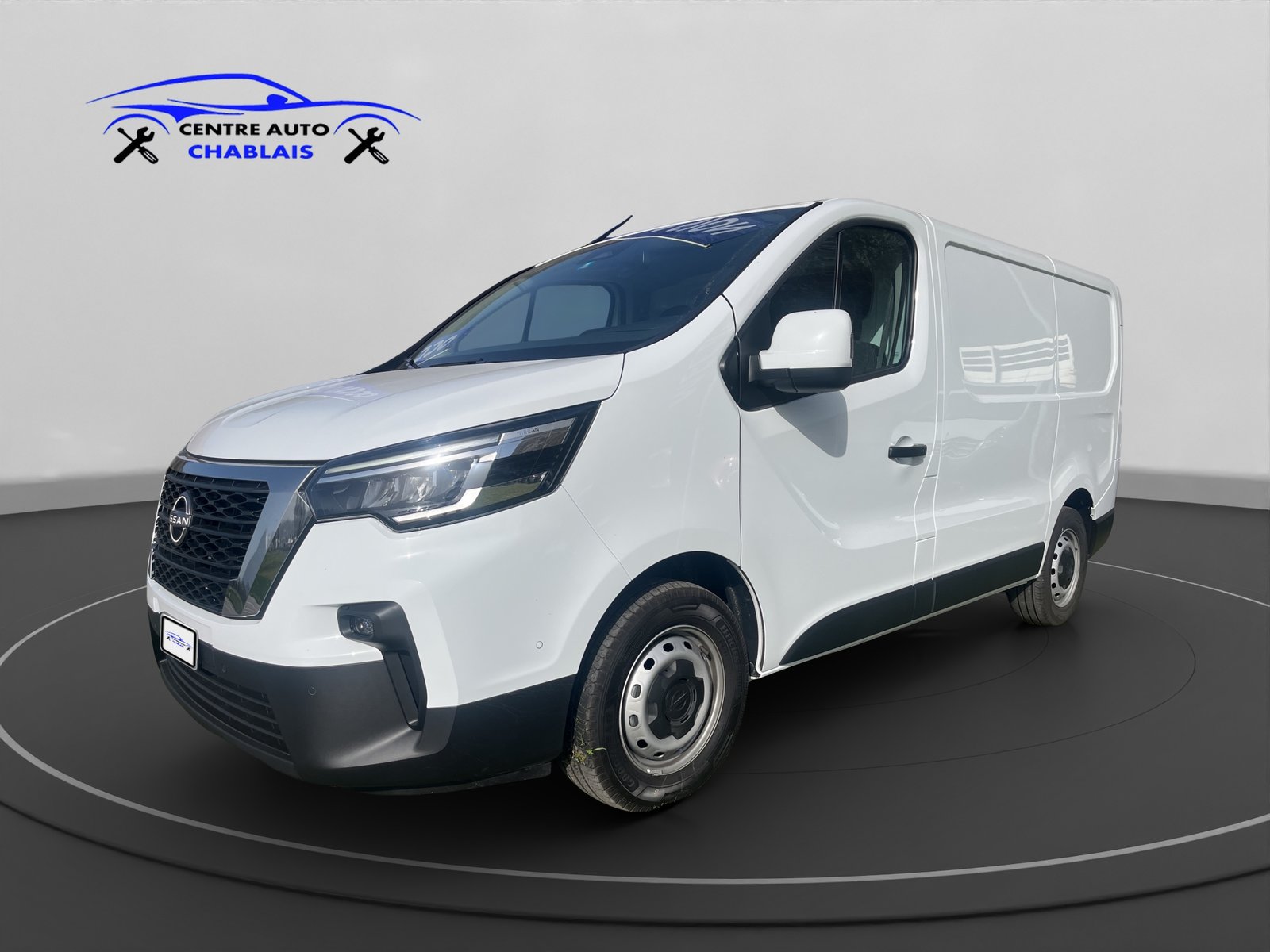 NISSAN Primastar 2.0 dCi 150 L1H1 Acenta