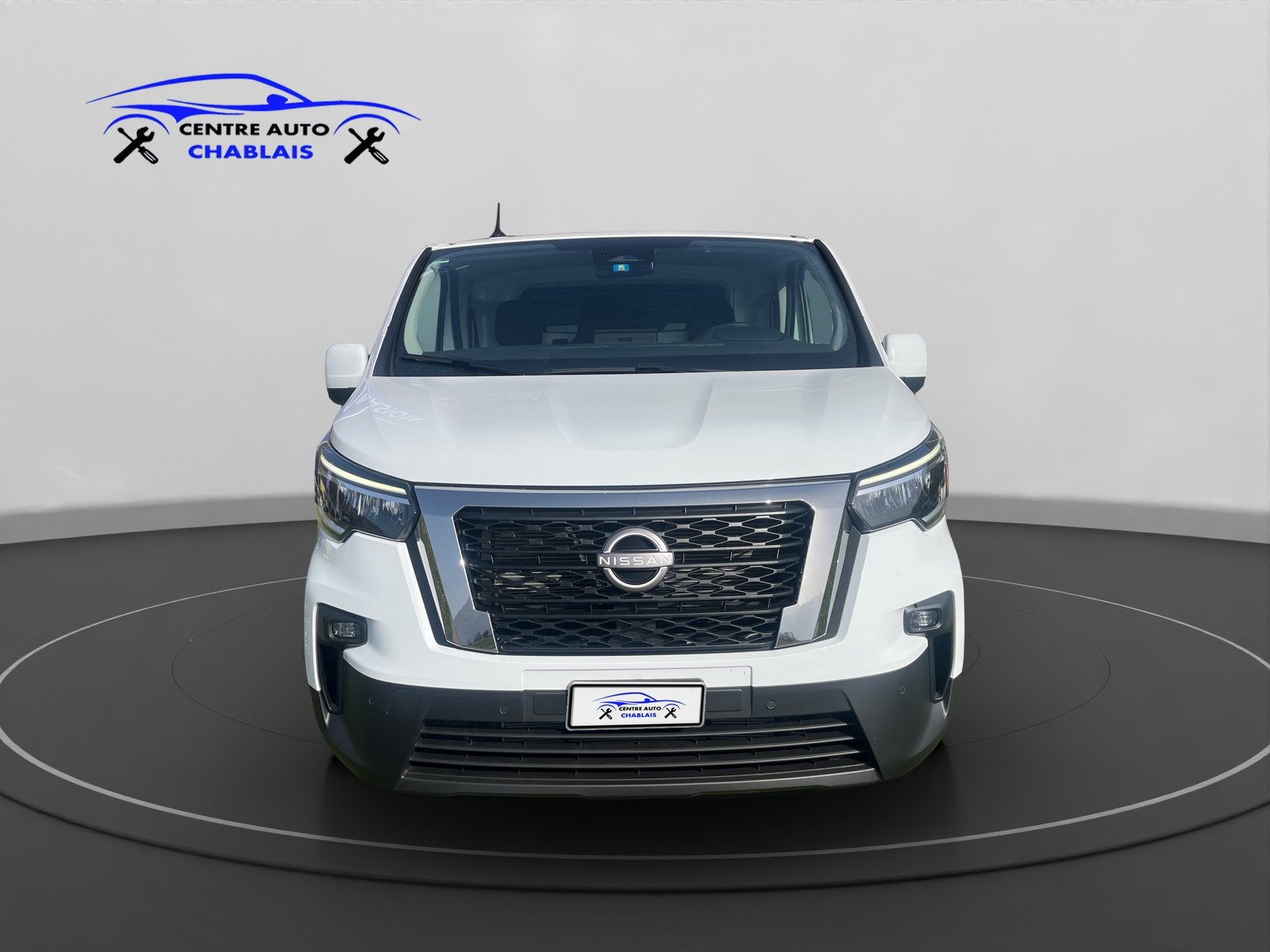 NISSAN Primastar 2.0 dCi 150 L1H1 Acenta, Diesel, Occasion / Utilisé, Manuelle - 2