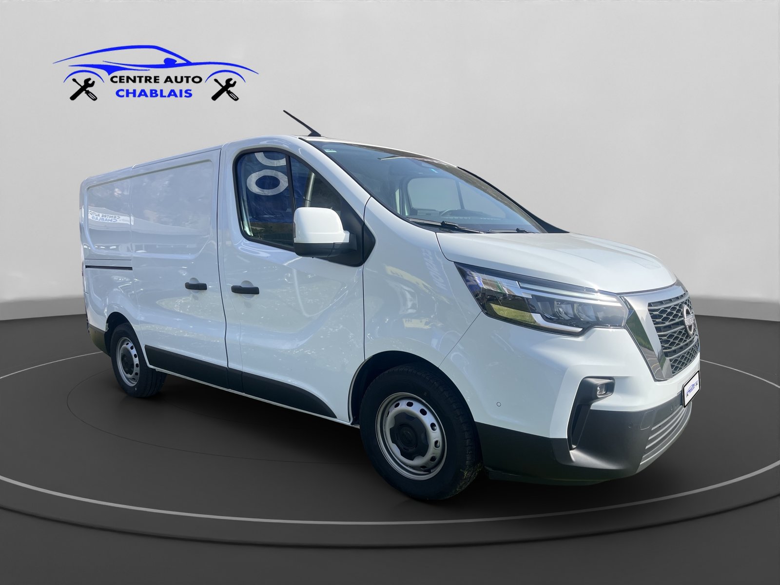NISSAN Primastar 2.0 dCi 150 L1H1 Acenta, Diesel, Occasion / Utilisé, Manuelle - 3